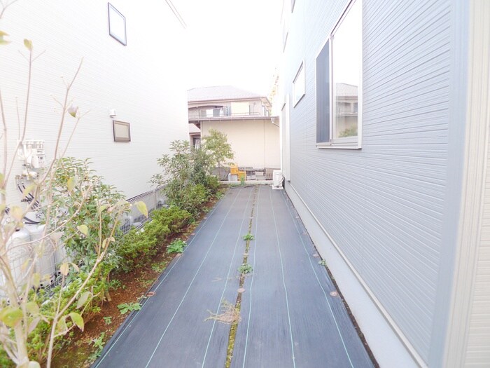 仮)ﾏｲﾎｰﾑﾈｸｽﾄ所沢中富2号棟の物件外観写真