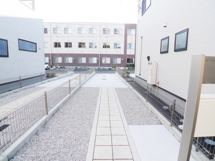 仮)ﾏｲﾎｰﾑﾈｸｽﾄ所沢中富2号棟の物件外観写真