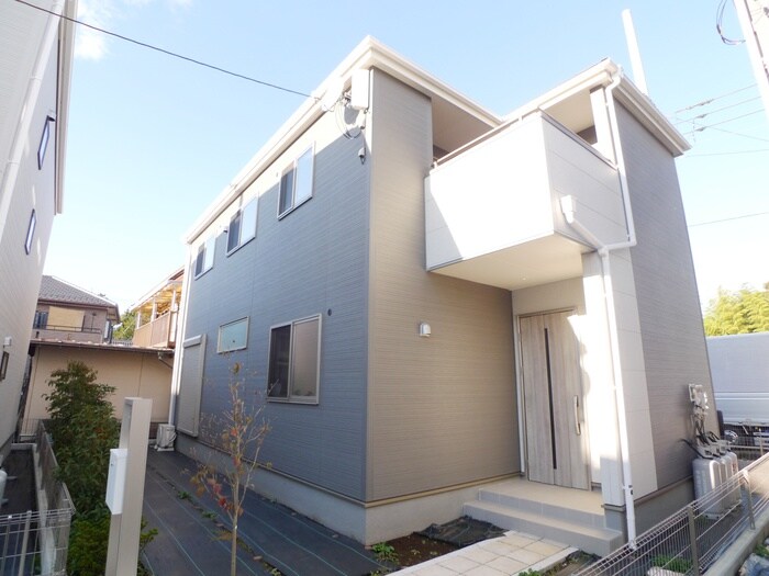 仮)ﾏｲﾎｰﾑﾈｸｽﾄ所沢中富2号棟の物件外観写真