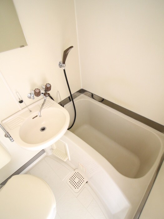 コーポアップルの物件内観写真