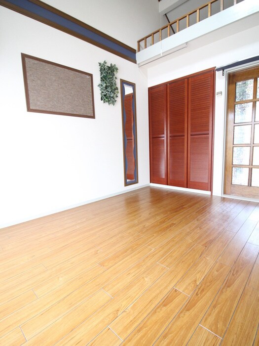 コーポアップルの物件内観写真