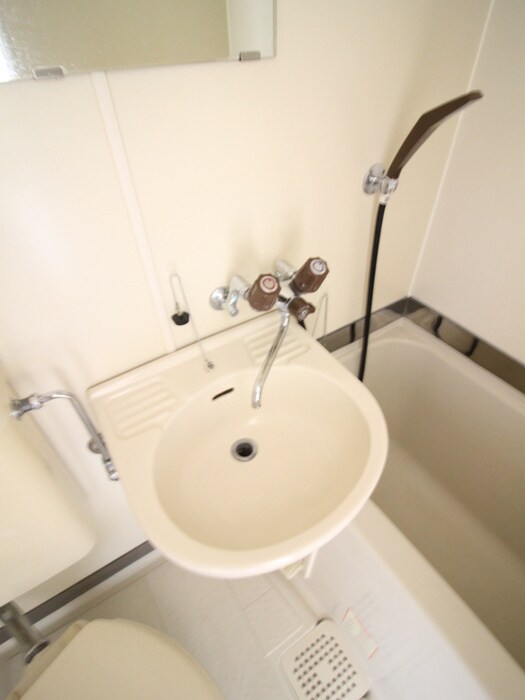 コーポアップルの物件内観写真