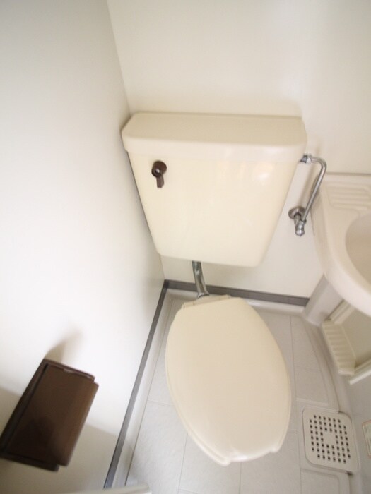 コーポアップルの物件内観写真