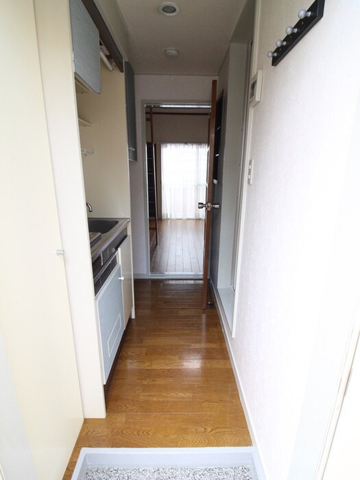 コーポアップルの物件内観写真