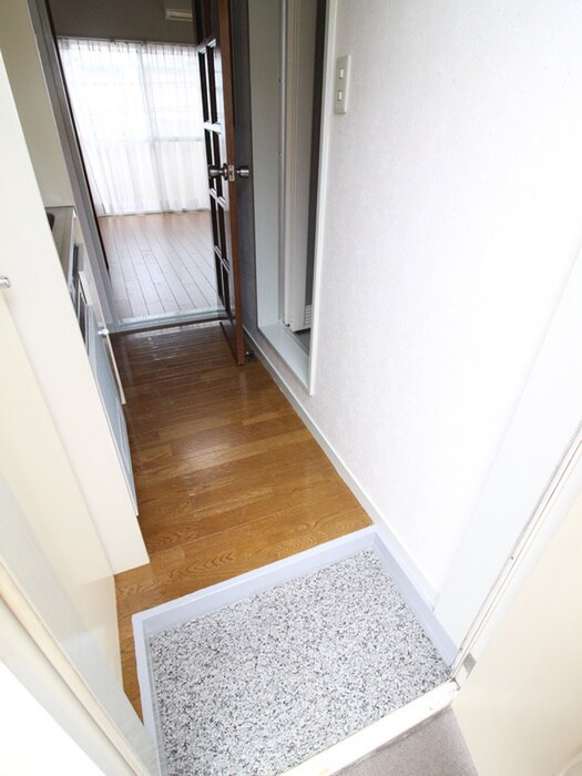 コーポアップルの物件内観写真