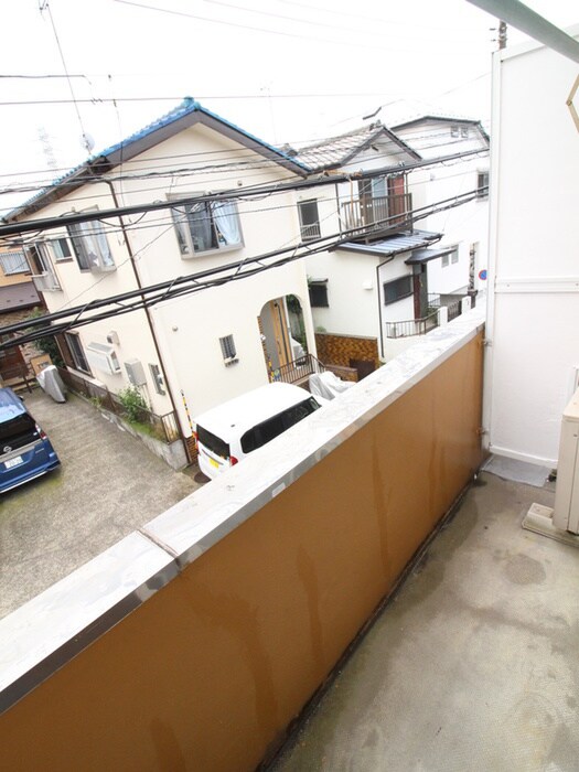 コーポアップルの物件内観写真