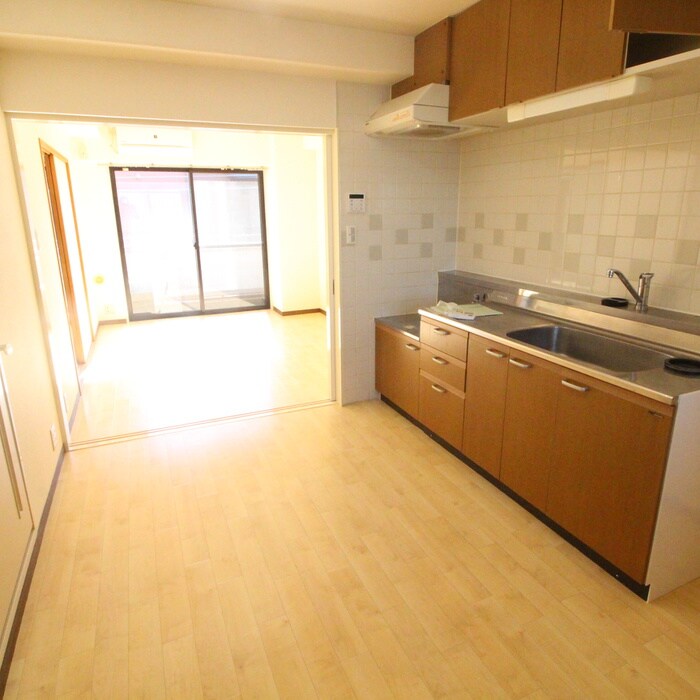 レ－ルサイドヒルズの物件内観写真