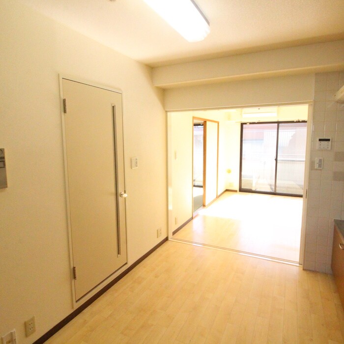 レ－ルサイドヒルズの物件内観写真