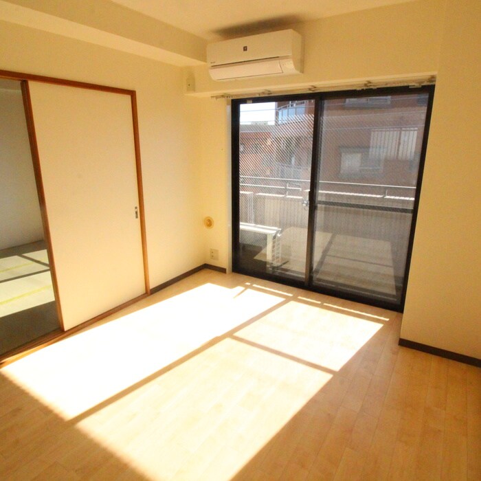 レ－ルサイドヒルズの物件内観写真