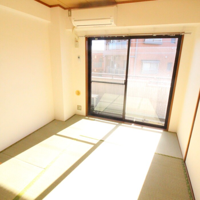 レ－ルサイドヒルズの物件内観写真