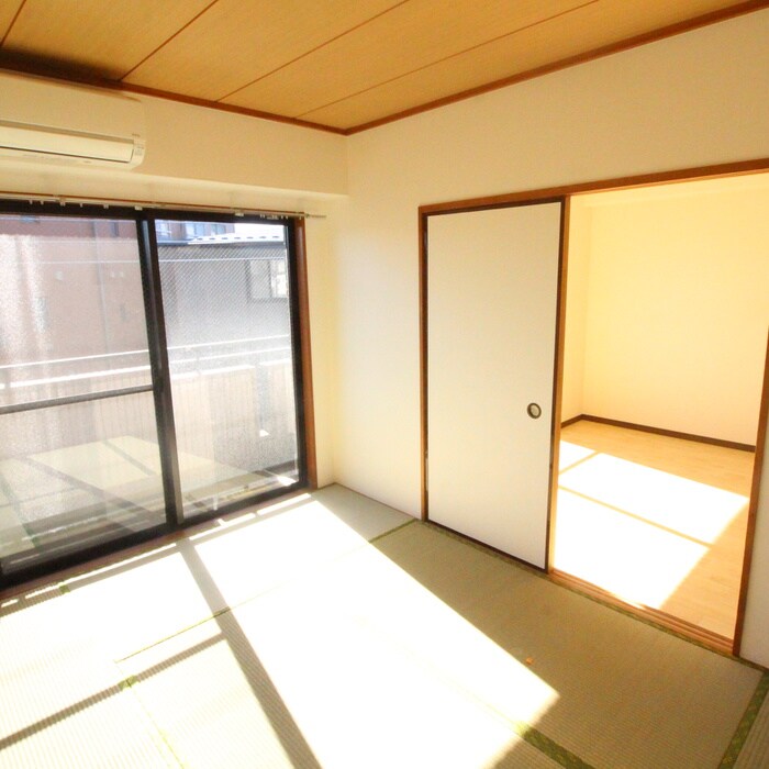 レ－ルサイドヒルズの物件内観写真