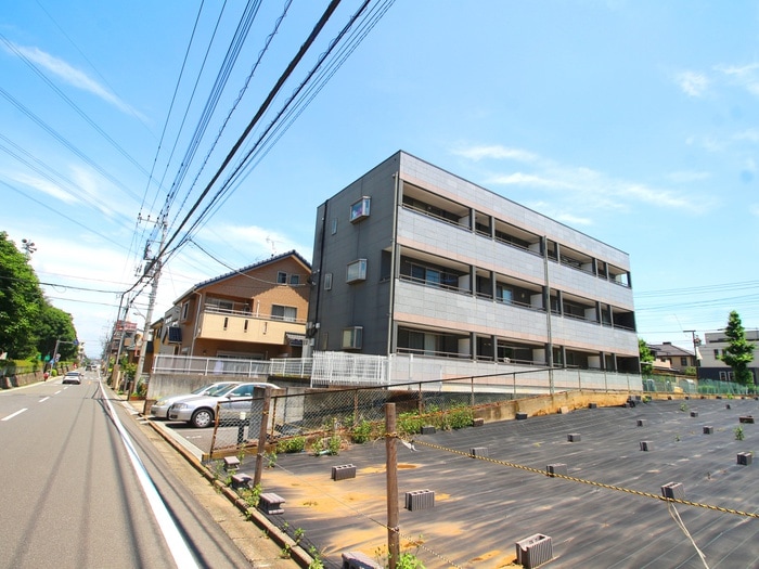 フジスタみずほ台の物件外観写真