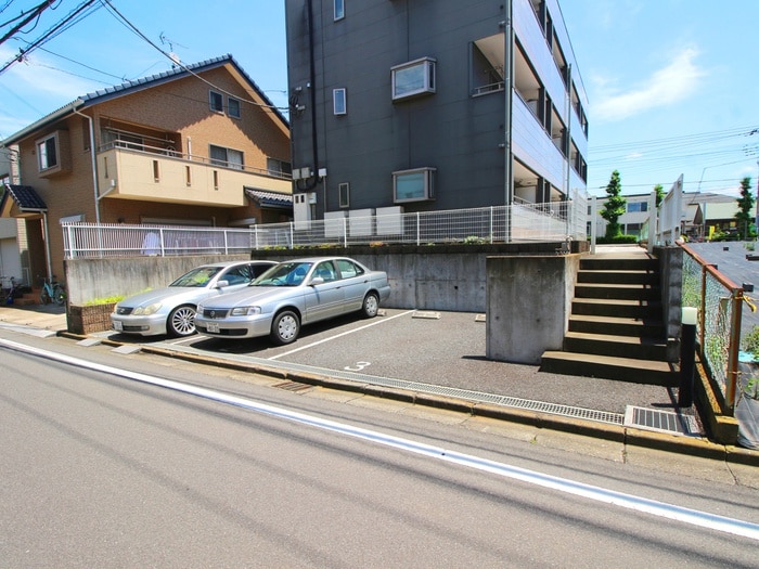 フジスタみずほ台の物件外観写真