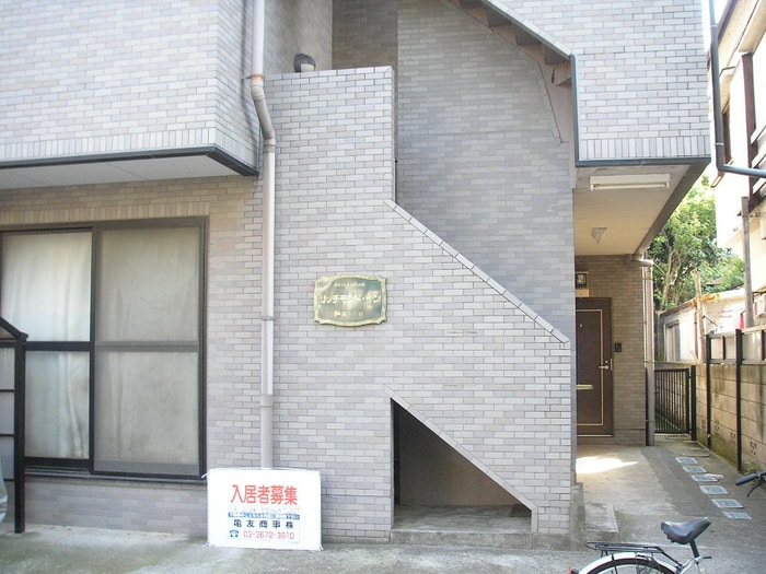 リッチモンドインの物件外観写真