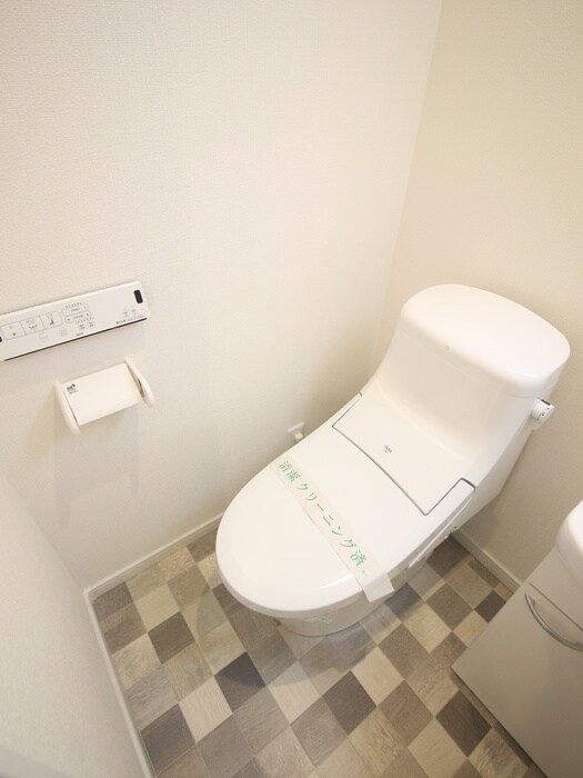 ville nataleの物件内観写真