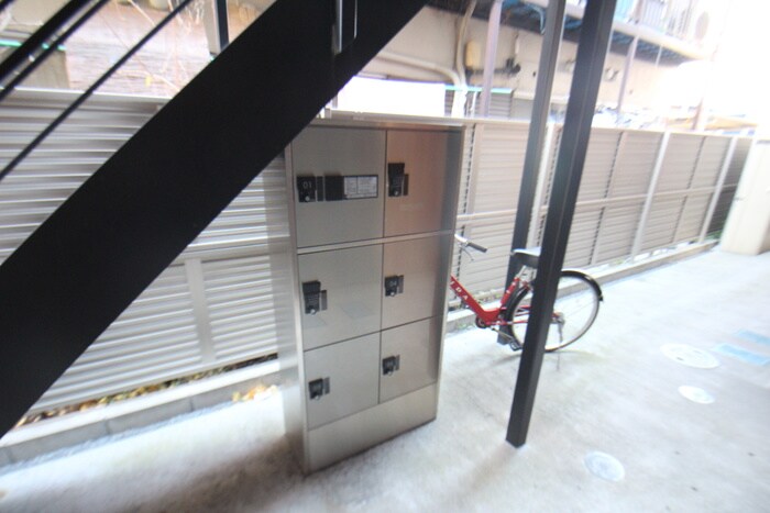 ville nataleの物件外観写真