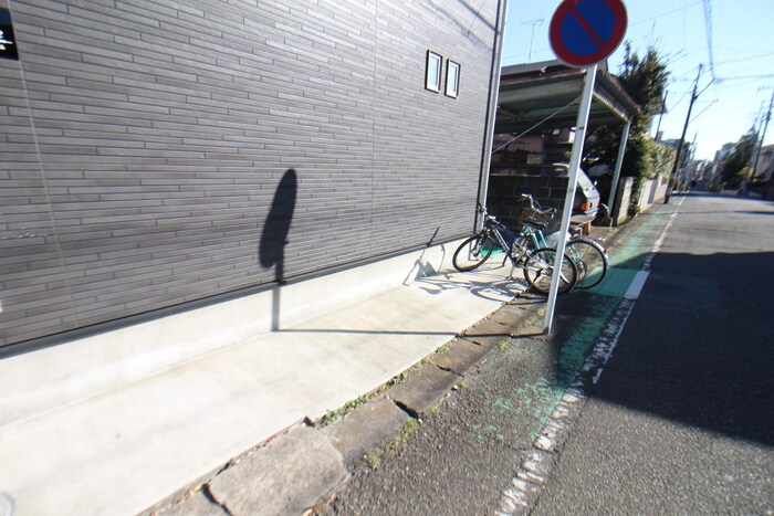 ville nataleの物件外観写真