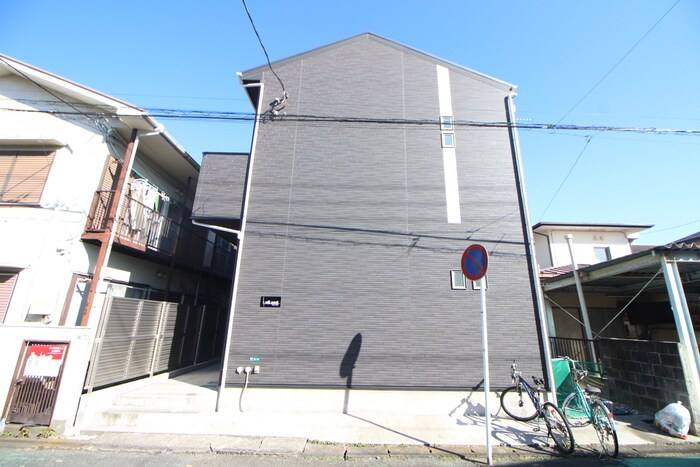 ville nataleの物件外観写真