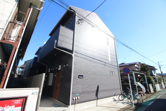 ville nataleの物件外観写真