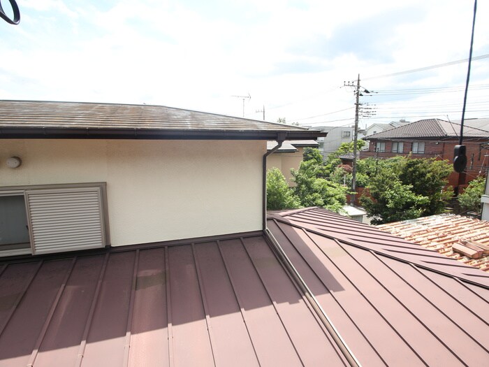 ville nataleの物件内観写真