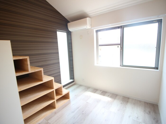 ville nataleの物件内観写真