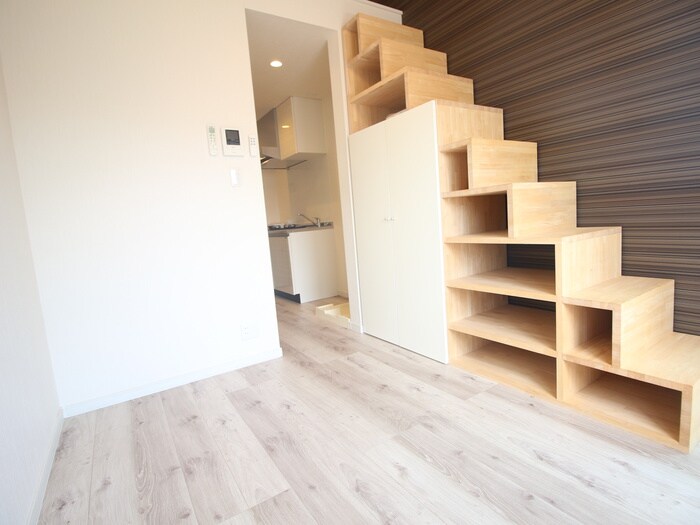 ville nataleの物件内観写真