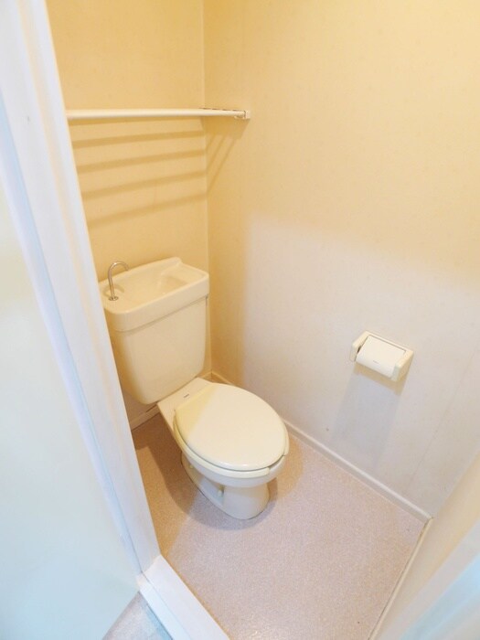 山口ハイツＢ棟の物件内観写真