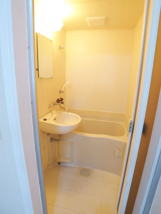 山口ハイツＢ棟の物件内観写真