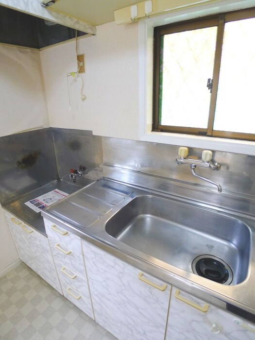 山口ハイツＢ棟の物件内観写真