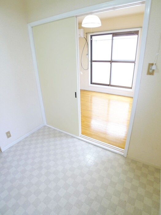 山口ハイツＢ棟の物件内観写真