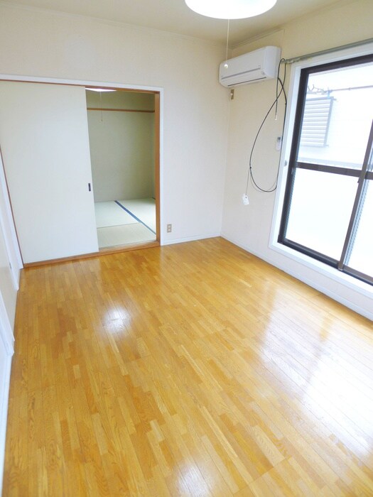 山口ハイツＢ棟の物件内観写真