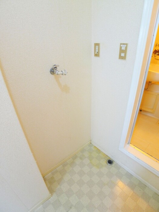 山口ハイツＢ棟の物件内観写真