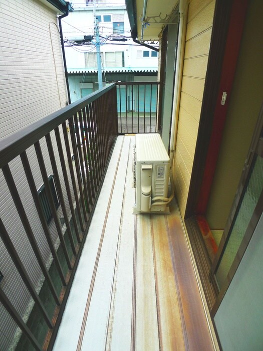 山口ハイツＢ棟の物件内観写真