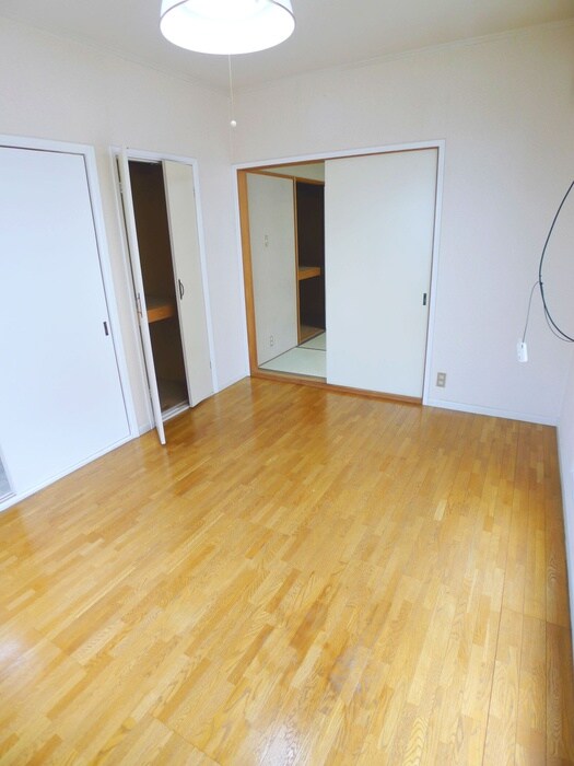 山口ハイツＢ棟の物件内観写真