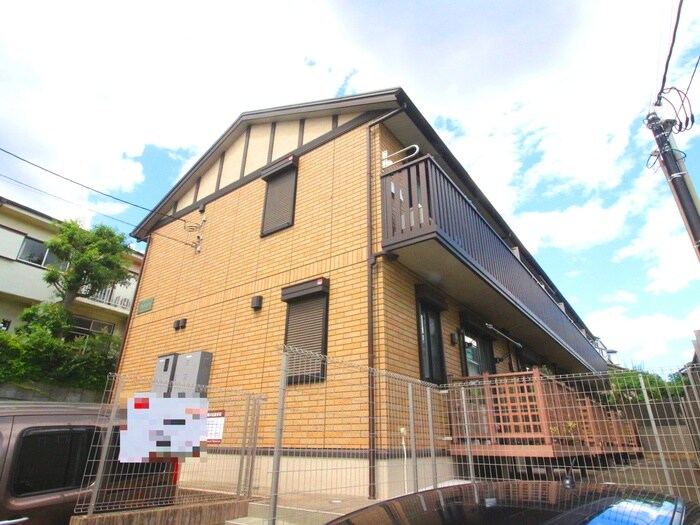 リヴェール美しが丘の物件外観写真