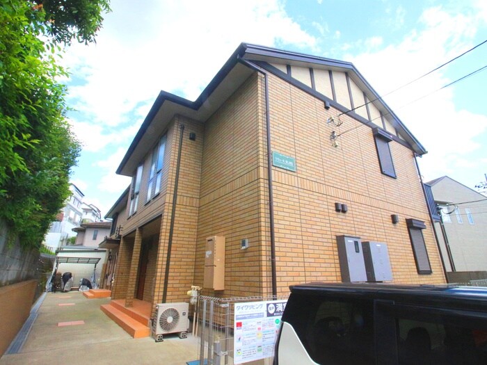 リヴェール美しが丘の物件外観写真