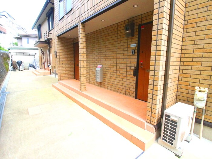 リヴェール美しが丘の物件外観写真