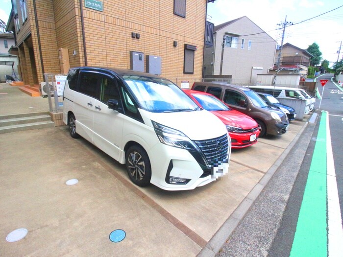 リヴェール美しが丘の物件外観写真