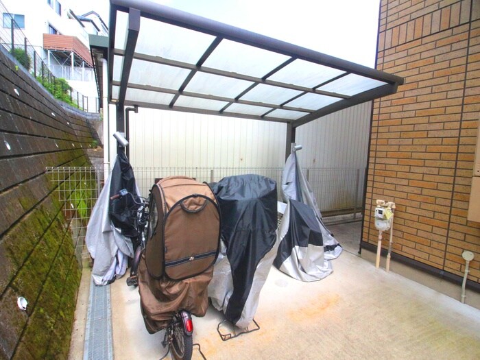 リヴェール美しが丘の物件外観写真