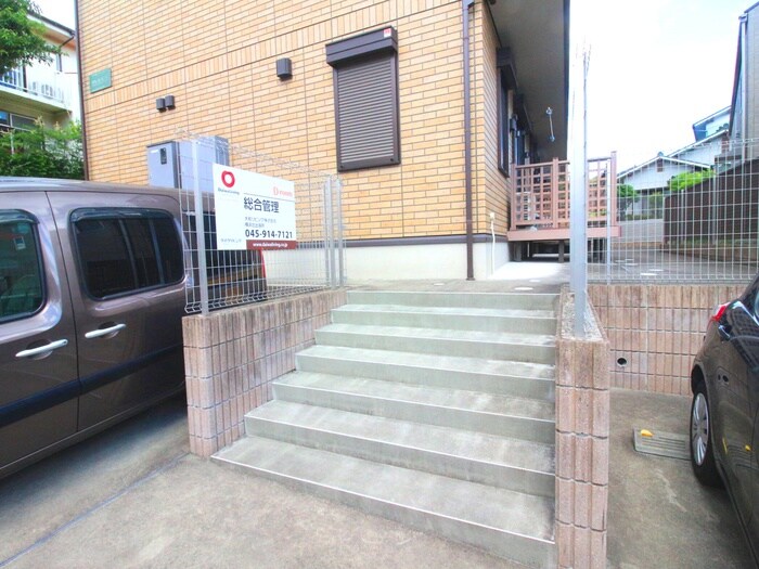 リヴェール美しが丘の物件外観写真