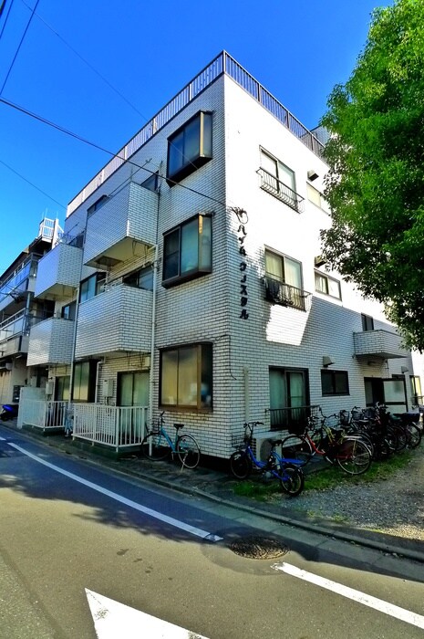 ハイムクリスタルの物件外観写真