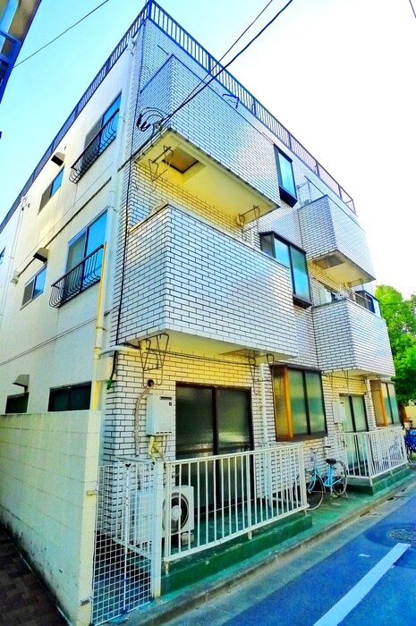 ハイムクリスタルの物件外観写真