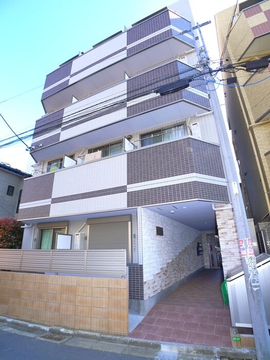 Elan Vitalの物件外観写真