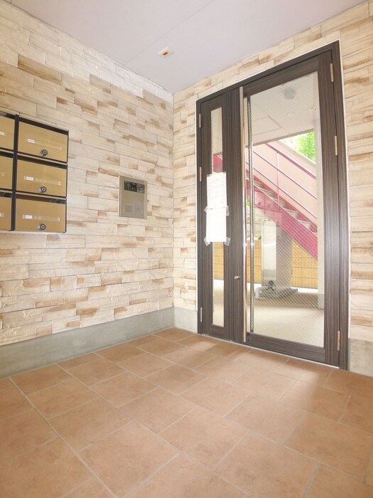 Elan Vitalの物件外観写真