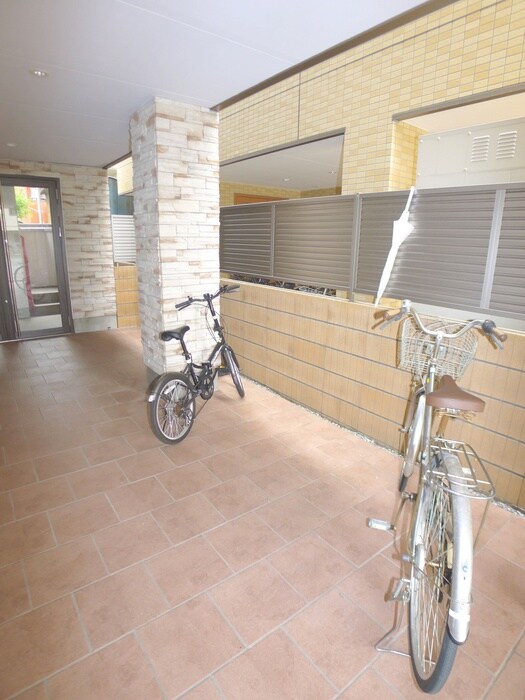 Elan Vitalの物件外観写真