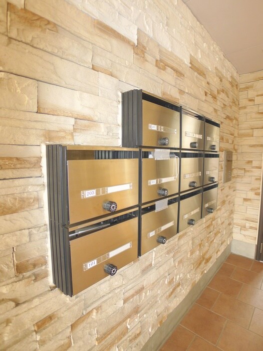 Elan Vitalの物件外観写真