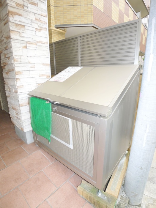 Elan Vitalの物件外観写真