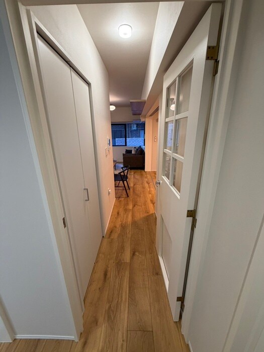 ルクレ日本橋蛎殻町の物件内観写真