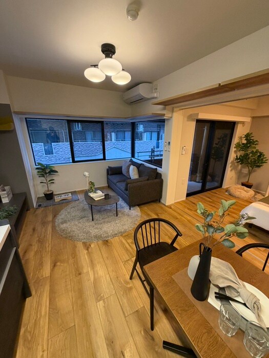 ルクレ日本橋蛎殻町の物件内観写真