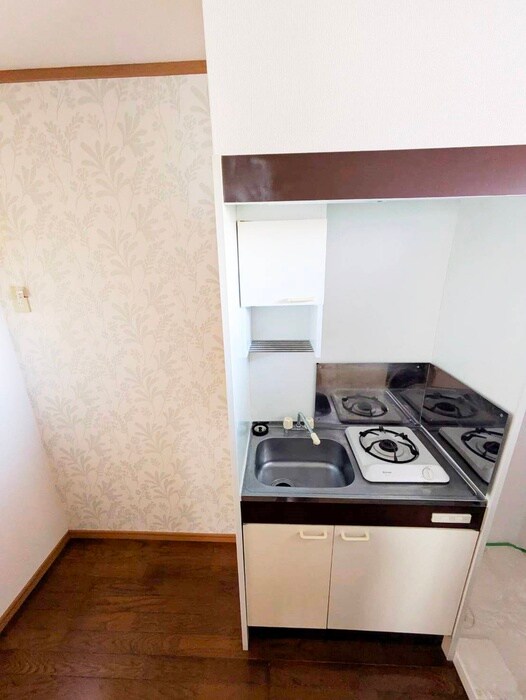 メゾン・カミーリヤの物件内観写真